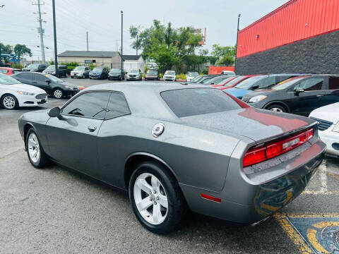 2011 Dodge Challenger