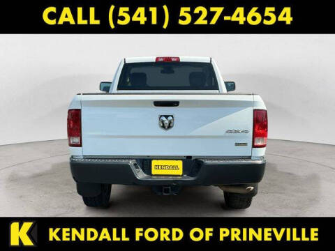 2014 RAM 1500 Tradesman