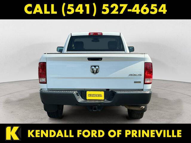 2014 RAM 1500 Tradesman