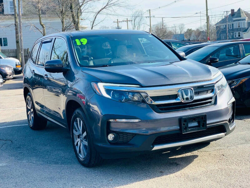 2019 Honda Pilot EX-L