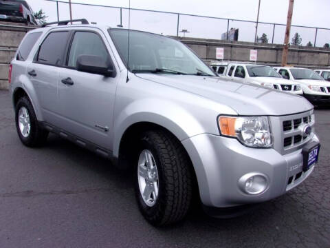 2010 Ford Escape Hybrid for sale at Delta Auto Sales in Milwaukie OR