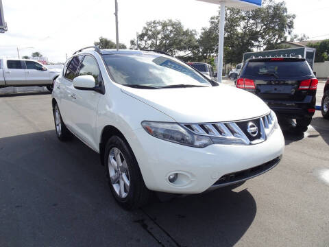 2010 Nissan Murano LE