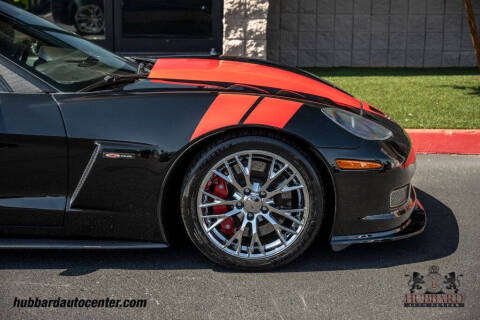 2009 Chevrolet Corvette