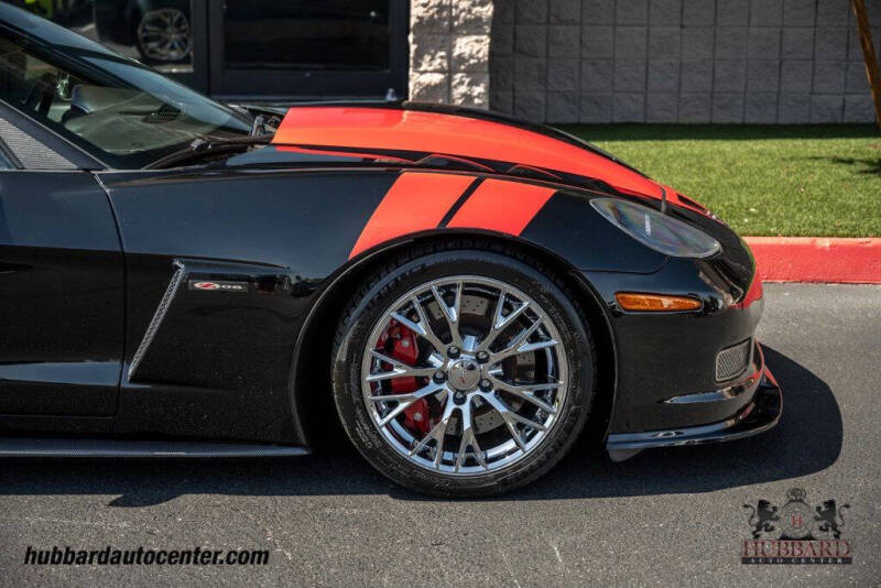 2009 Chevrolet Corvette