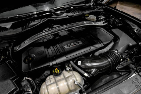 2022 Ford Mustang GT Premium