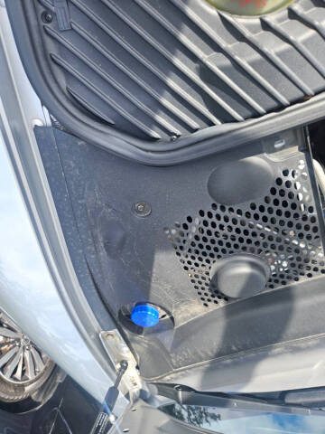 2004 Porsche Boxster S