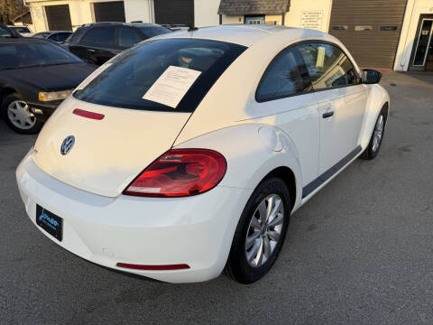 2014 Volkswagen Beetle 1.8T Entry PZEV
