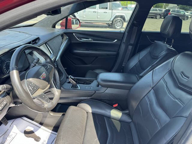 2017 Cadillac XT5 Platinum