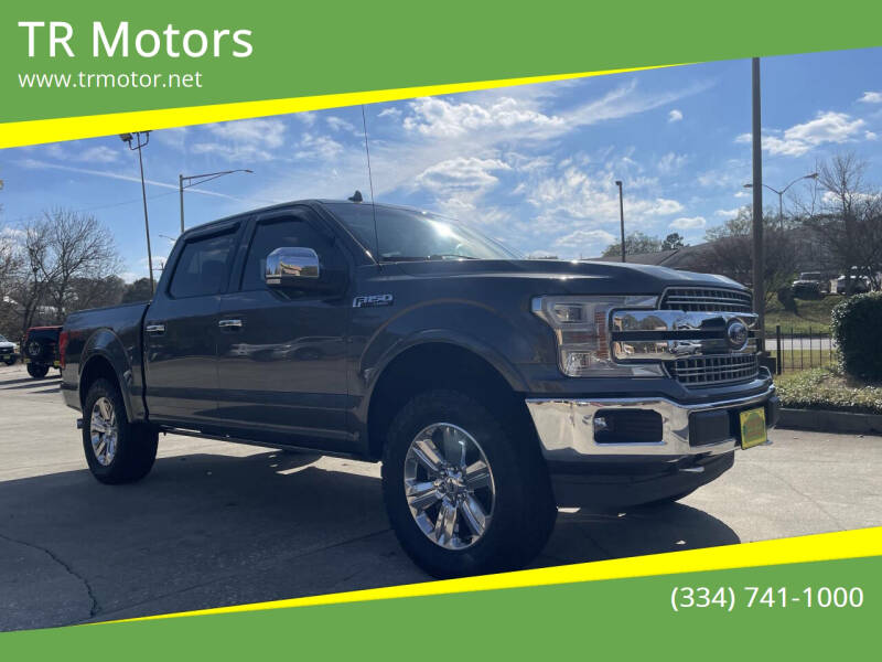 2018 Ford F-150 Lariat's photo