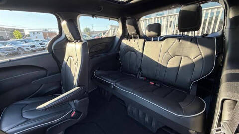 2019 Chrysler Pacifica Limited