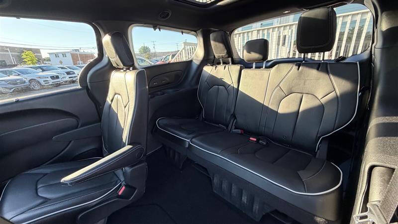 2019 Chrysler Pacifica Limited