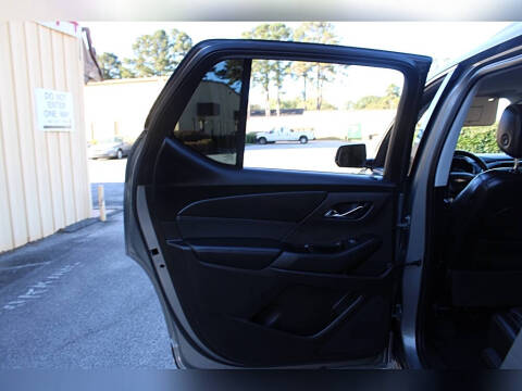 2018 Chevrolet Traverse Premier