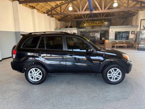 2002 Toyota RAV4
