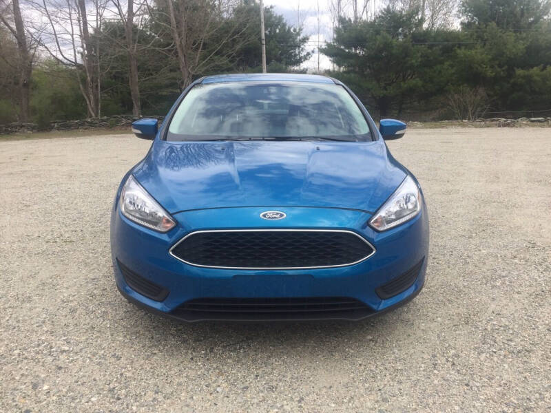 2017 Ford Focus for sale at Sorel's Garage Inc. in Brooklyn CT