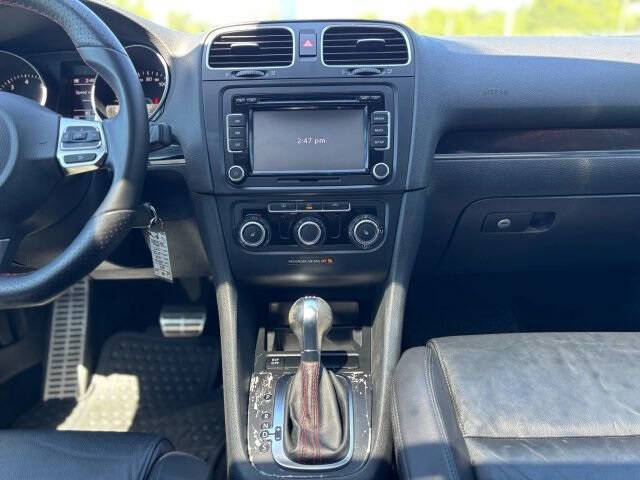 2010 Volkswagen GTI Base PZEV