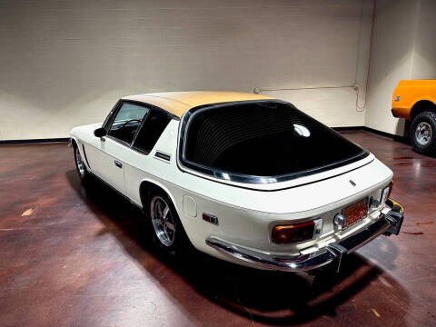 1974 Jensen Interceptor