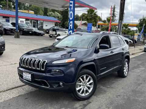 2014 Jeep Cherokee Limited