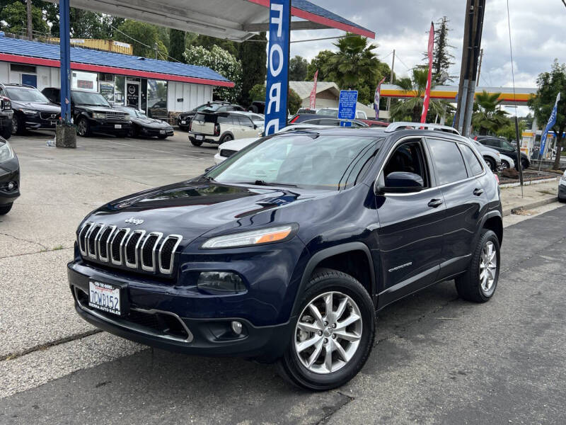 2014 Jeep Cherokee Limited
