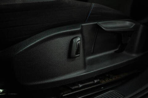 2016 Volkswagen e-Golf SE