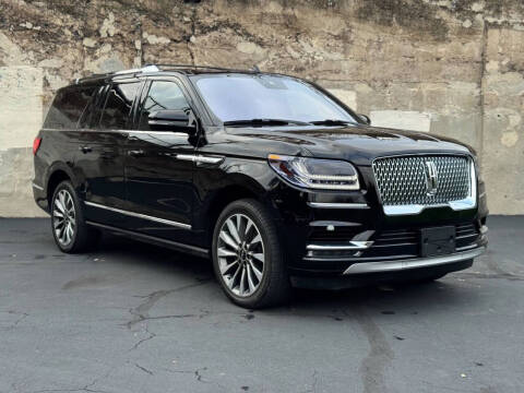 2020 Lincoln Navigator L Reserve