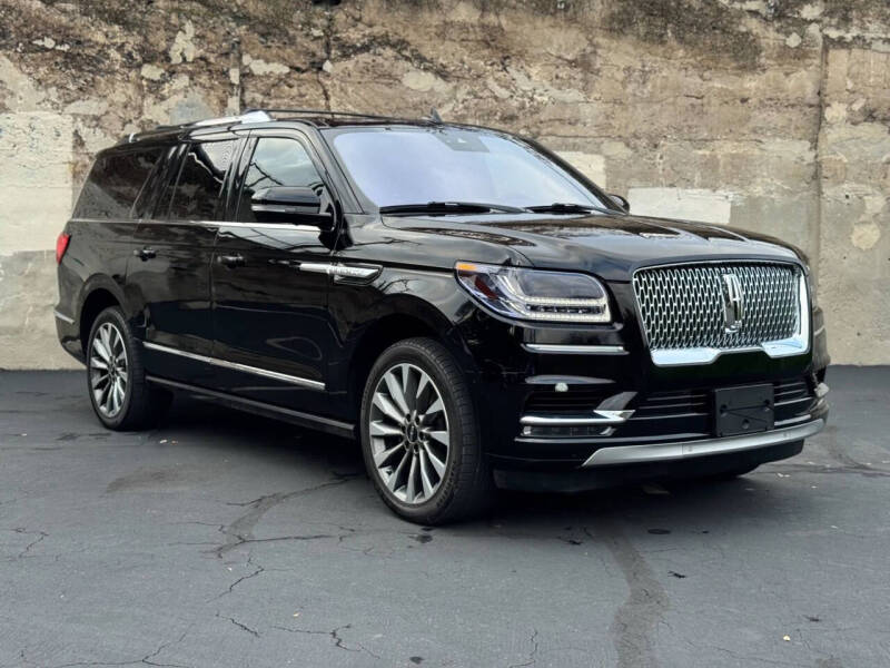 2020 Lincoln Navigator L Reserve