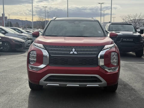 2025 Mitsubishi Outlander PHEV