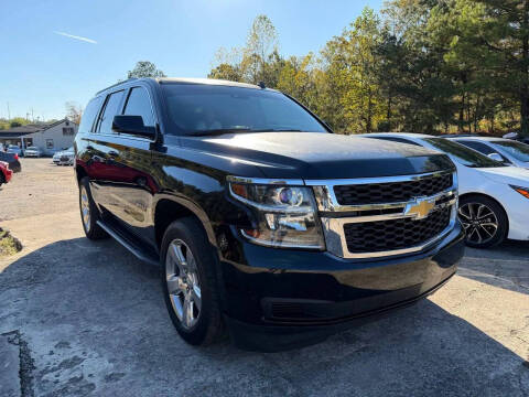 2015 Chevrolet Tahoe LT