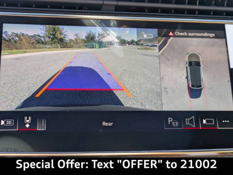 2026 Audi RS Q8 performance 4.0T quattro