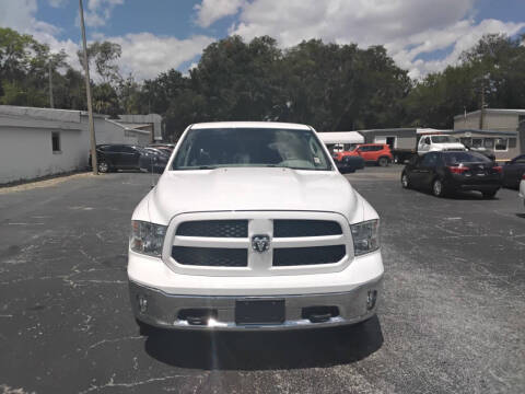 2015 RAM 1500