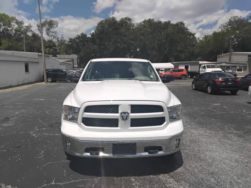 2015 RAM 1500