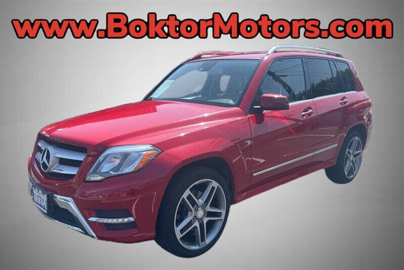 2013 Mercedes-Benz GLK GLK 350