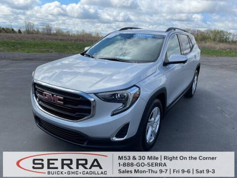 2018 GMC Terrain