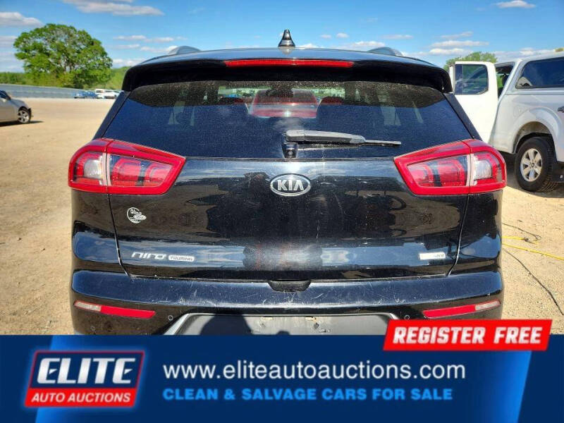 2017 Kia Niro Touring