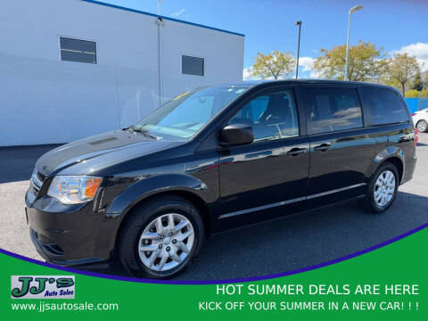 2017 Dodge Grand Caravan