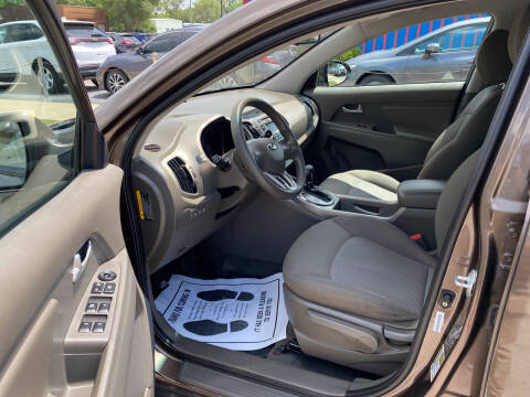 2014 Kia Sportage LX