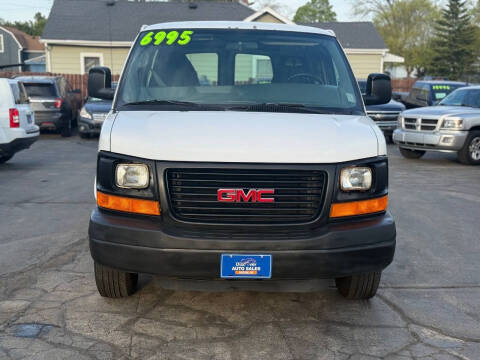 2009 GMC Savana 2500