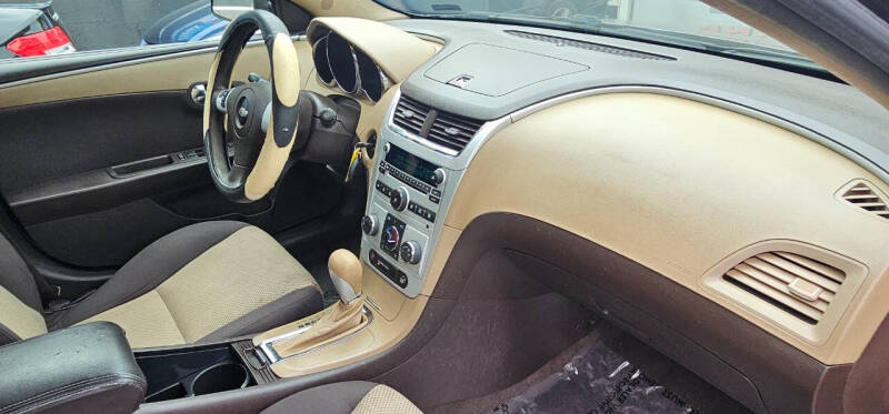 2010 Chevrolet Malibu LS