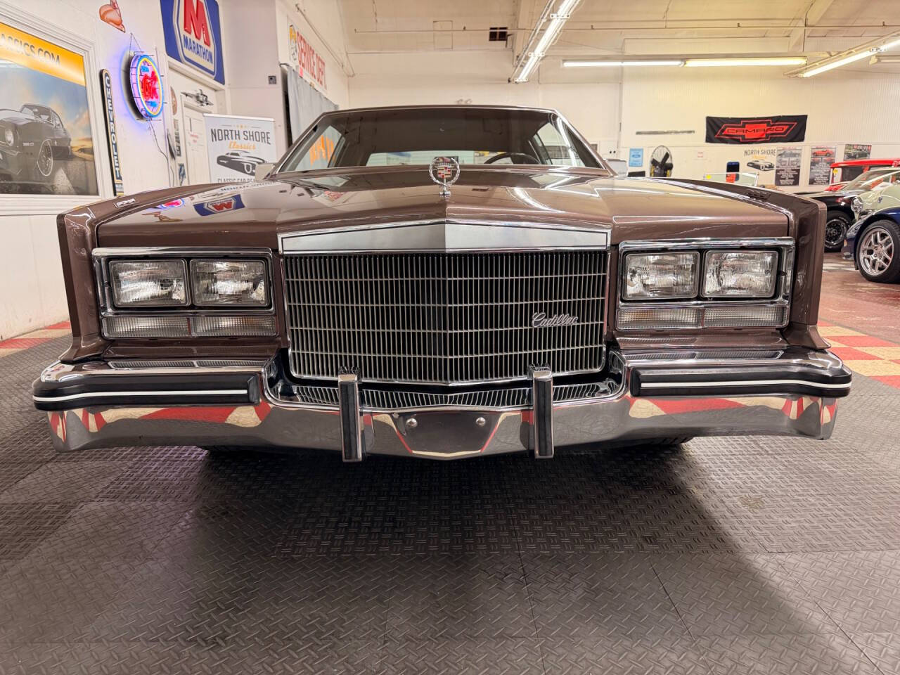 1984 Cadillac Eldorado 12
