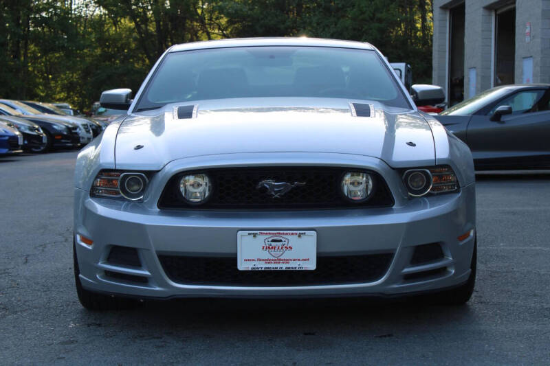 2013 Ford Mustang