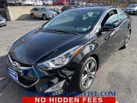 2014 Hyundai Elantra Coupe