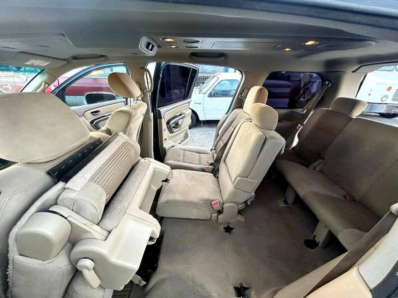 2015 Nissan Armada SL