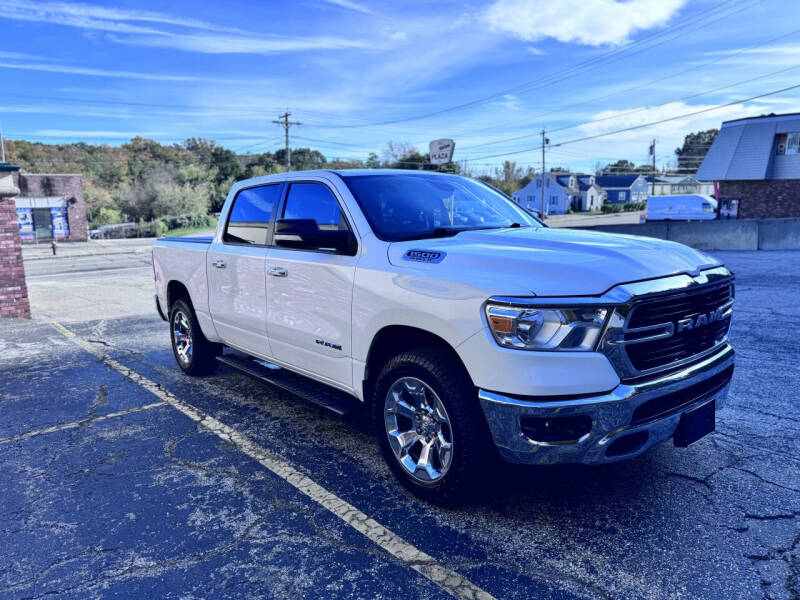 2020 RAM 1500 Big Horn