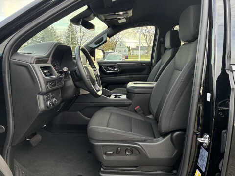 2024 Chevrolet Tahoe LS