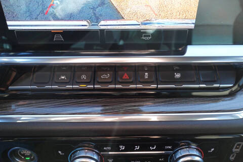 2024 GMC Sierra 1500 Elevation Standard