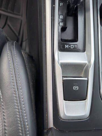 2019 Subaru Ascent Limited 8-Passenger