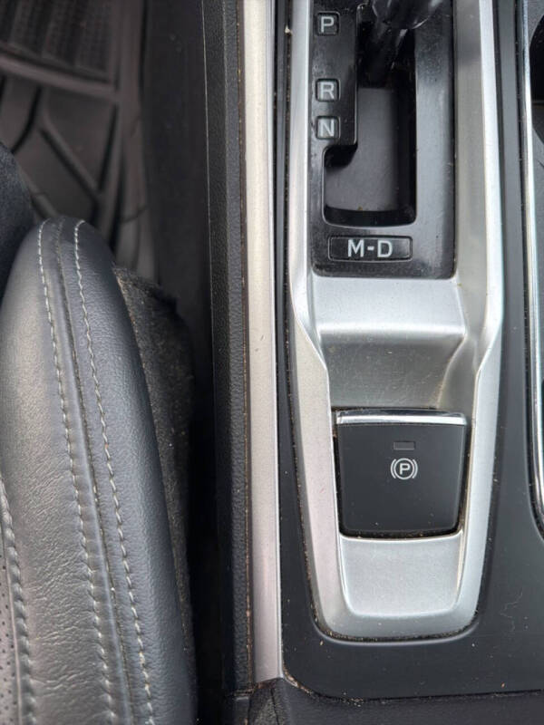 2019 Subaru Ascent Limited 8-Passenger