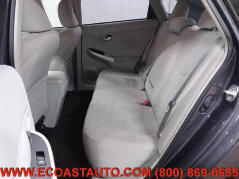 2013 Toyota Prius Three