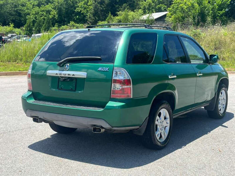 2005 Acura MDX Touring