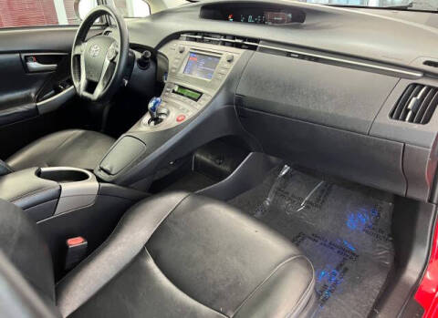 2015 Toyota Prius Two