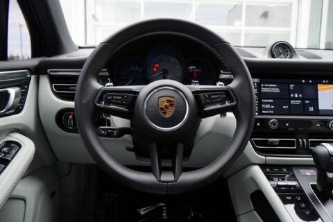 2023 Porsche Macan S